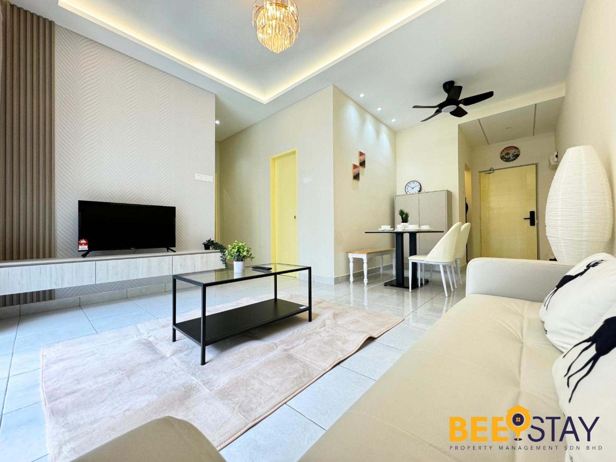 Youth City Residence Family Suite Klia Aeon Mall Nilai Usim Zewnętrze zdjęcie