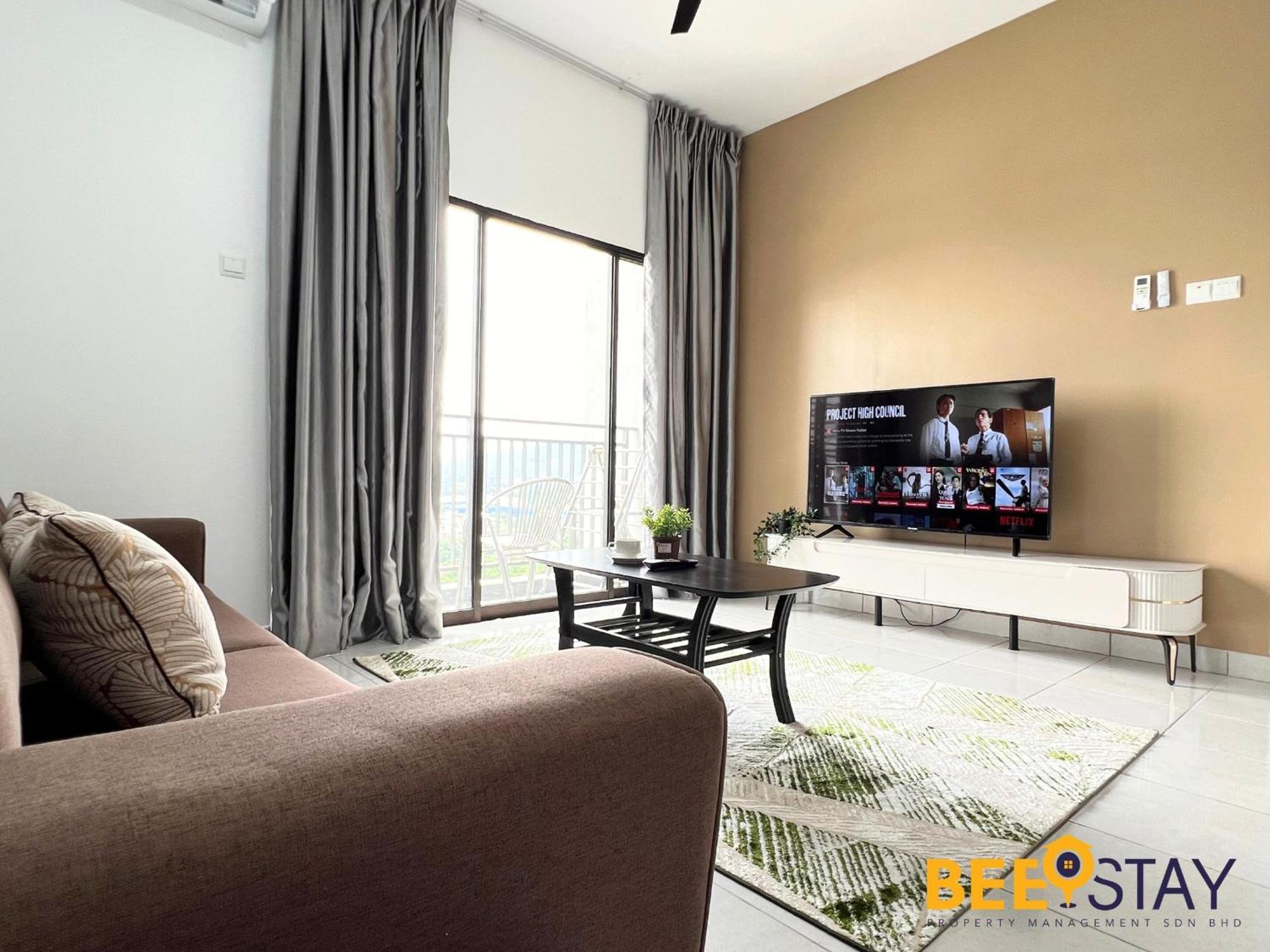 Youth City Residence Family Suite Klia Aeon Mall Nilai Usim Zewnętrze zdjęcie