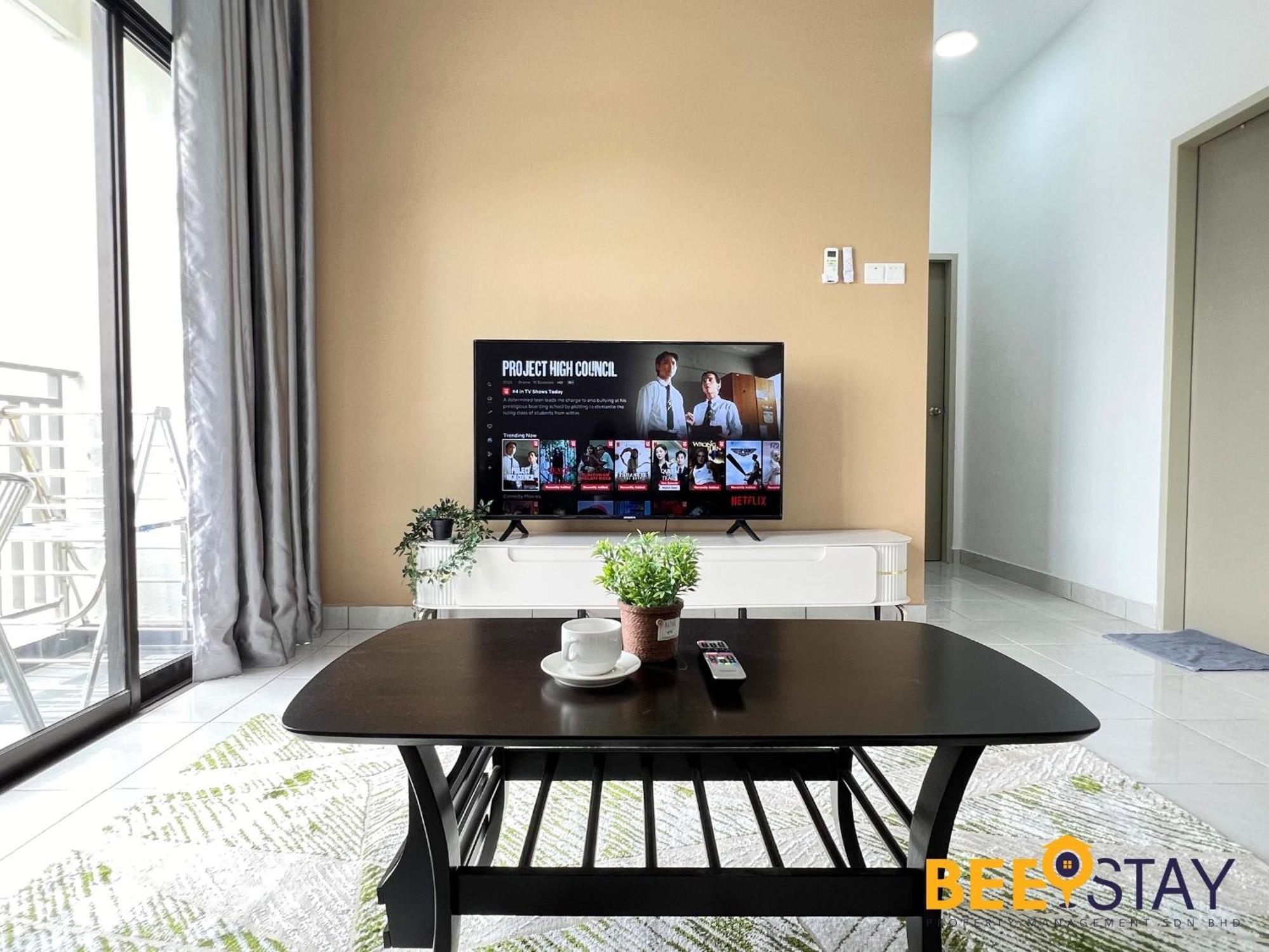 Youth City Residence Family Suite Klia Aeon Mall Nilai Usim Zewnętrze zdjęcie