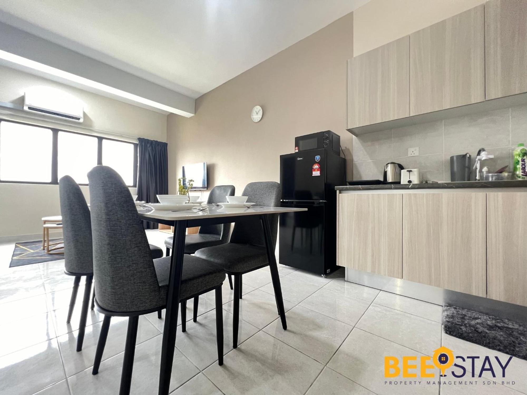 Youth City Residence Family Suite Klia Aeon Mall Nilai Usim Zewnętrze zdjęcie