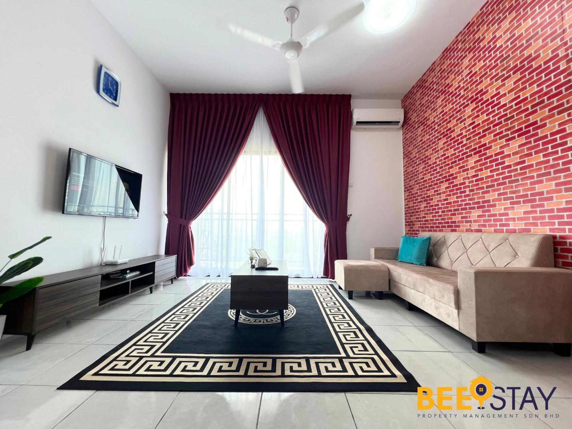 Youth City Residence Family Suite Klia Aeon Mall Nilai Usim Zewnętrze zdjęcie