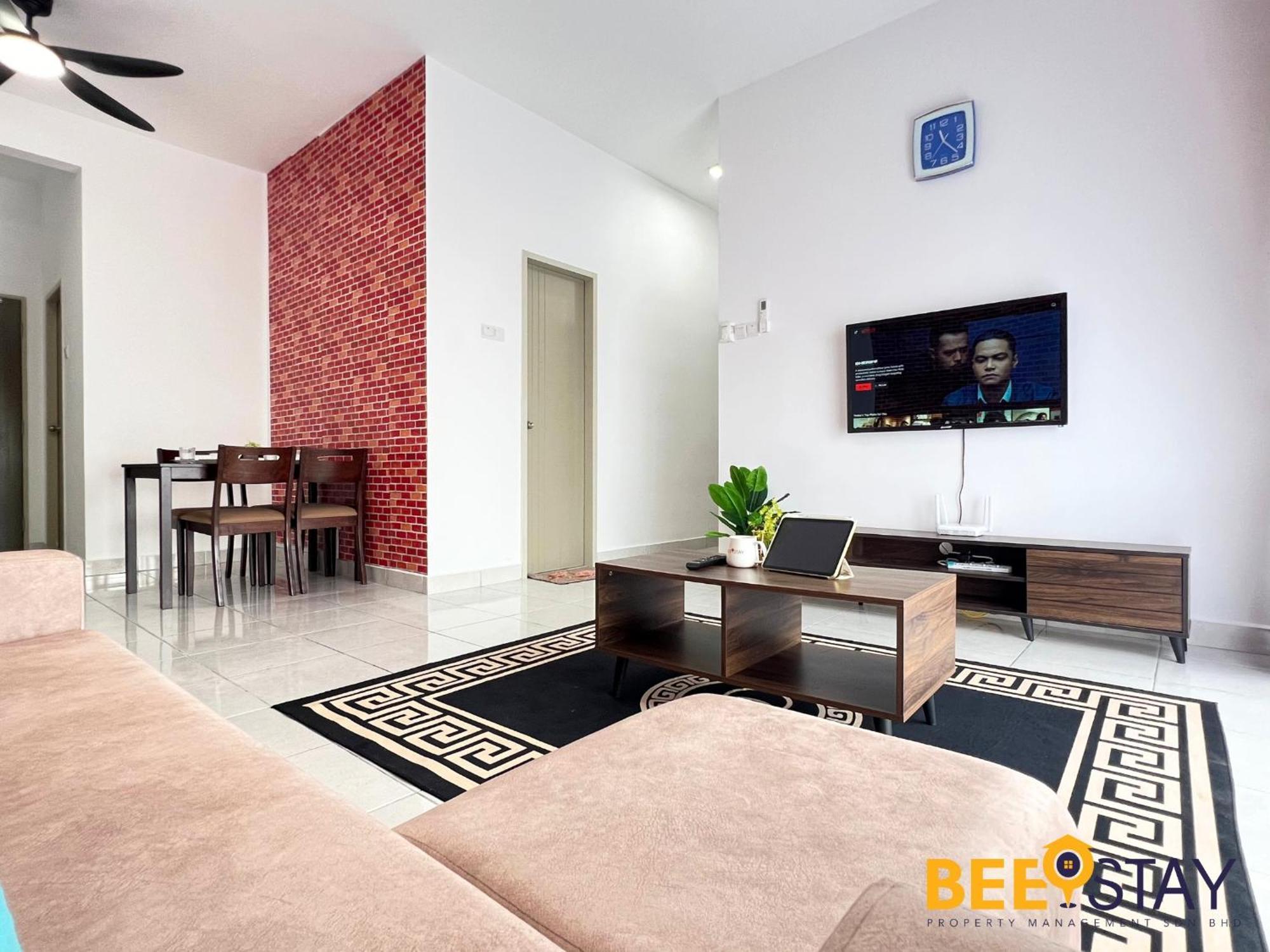 Youth City Residence Family Suite Klia Aeon Mall Nilai Usim Zewnętrze zdjęcie