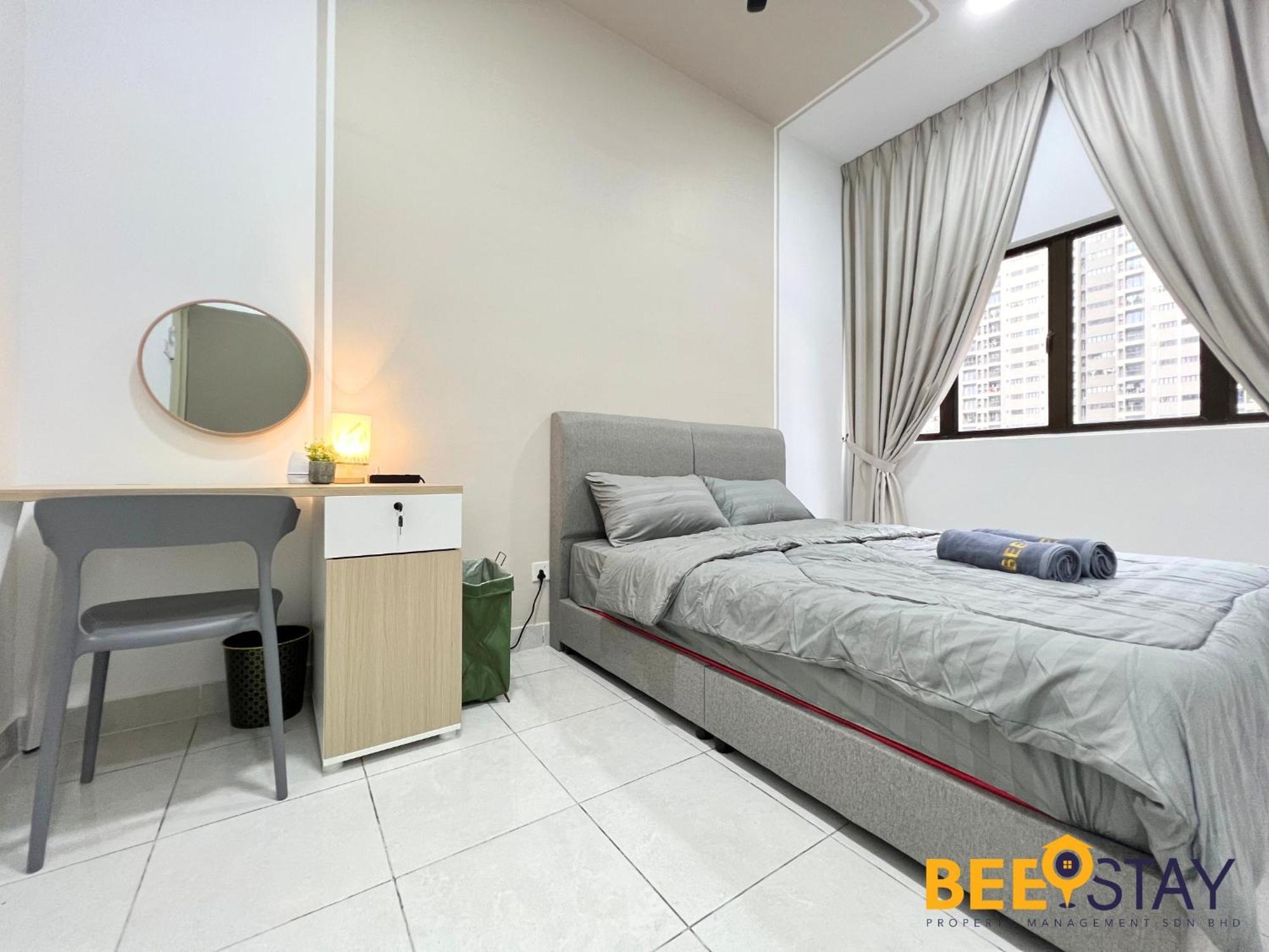 Youth City Residence Family Suite Klia Aeon Mall Nilai Usim Zewnętrze zdjęcie